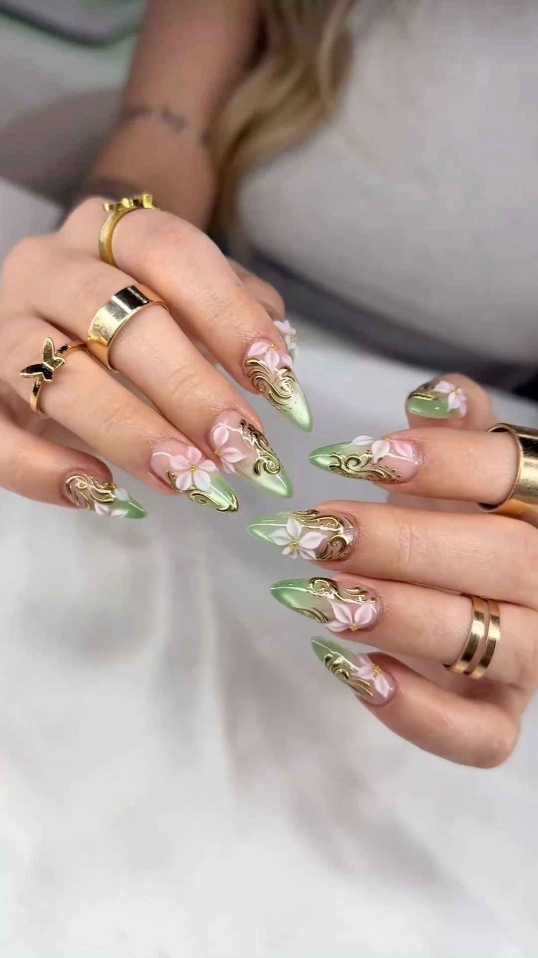 Nail Art Ideas Collection